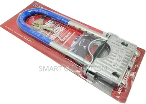 Anti Theft Steel Motorcycle/Scooter/Bicycle U Lock,Fork Lock