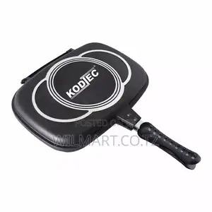 Kodtec Double Fry Pan 36cm Kt-3602df