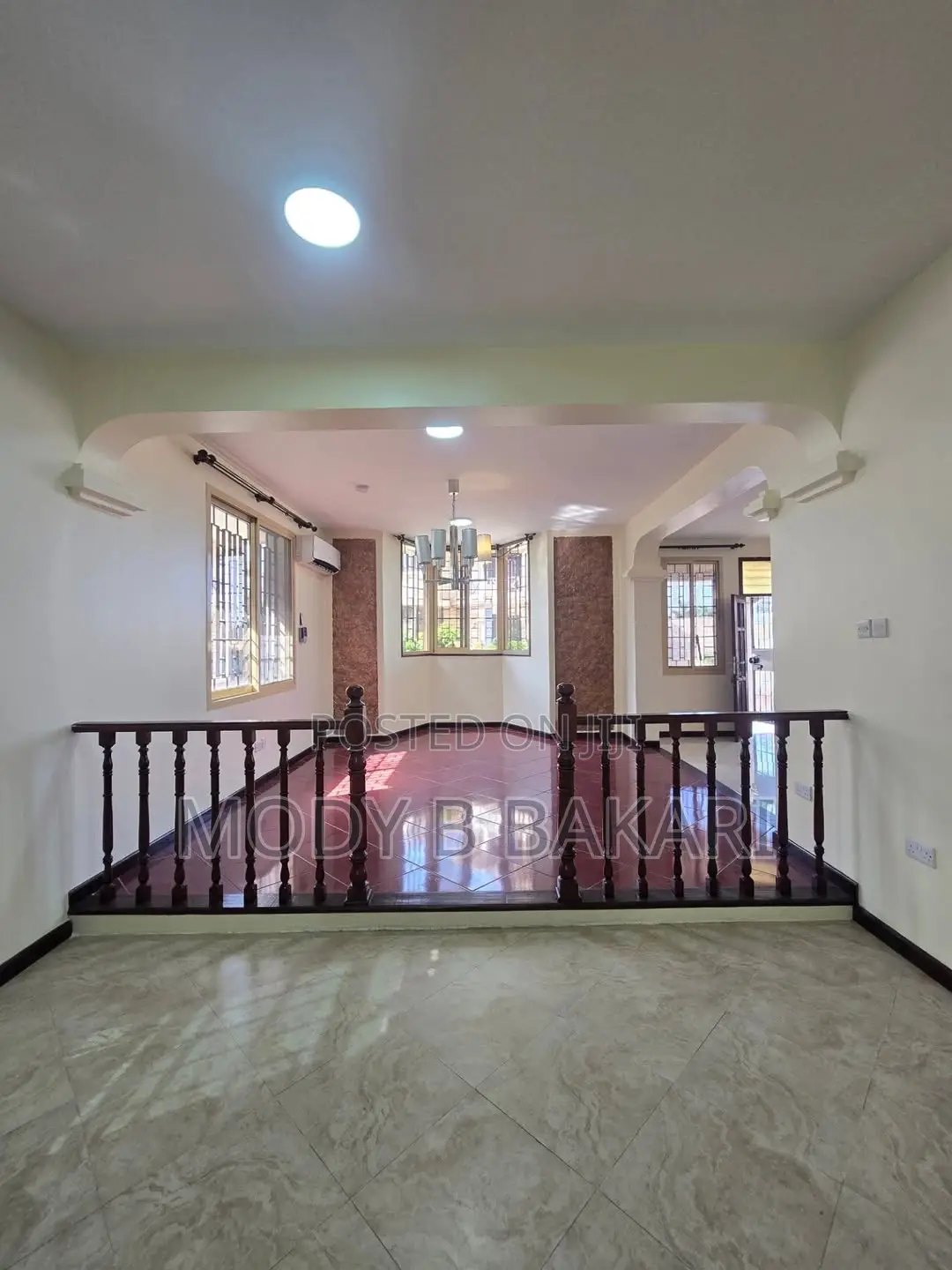 4bdrm Villa in Masaki for rent