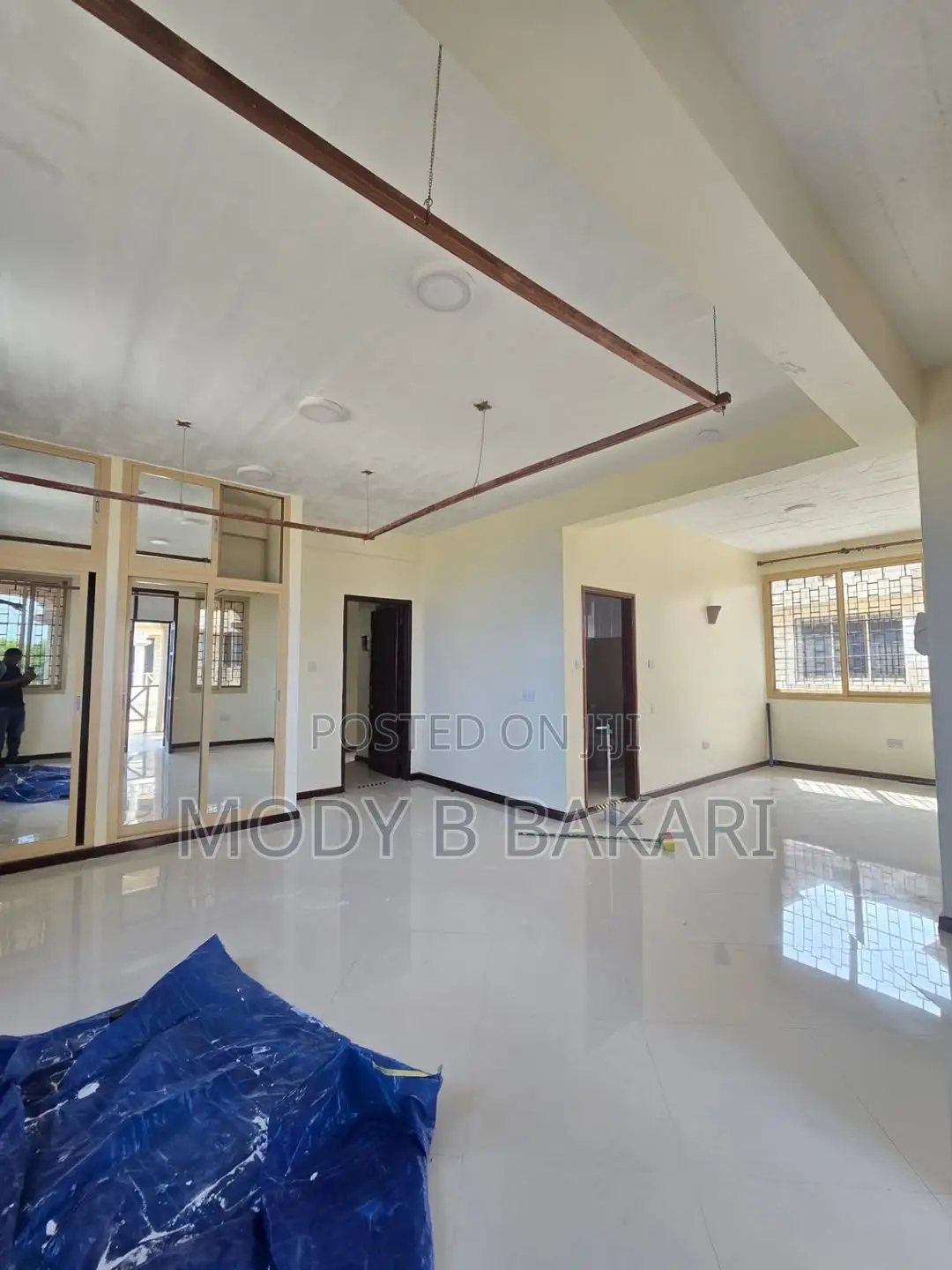 4bdrm Villa in Masaki for rent