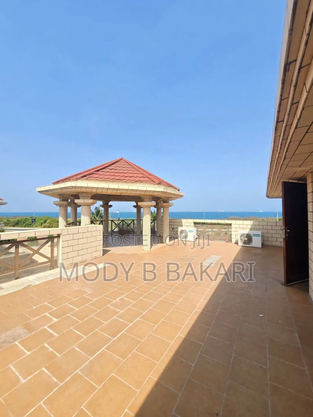 4bdrm Villa in Masaki for rent