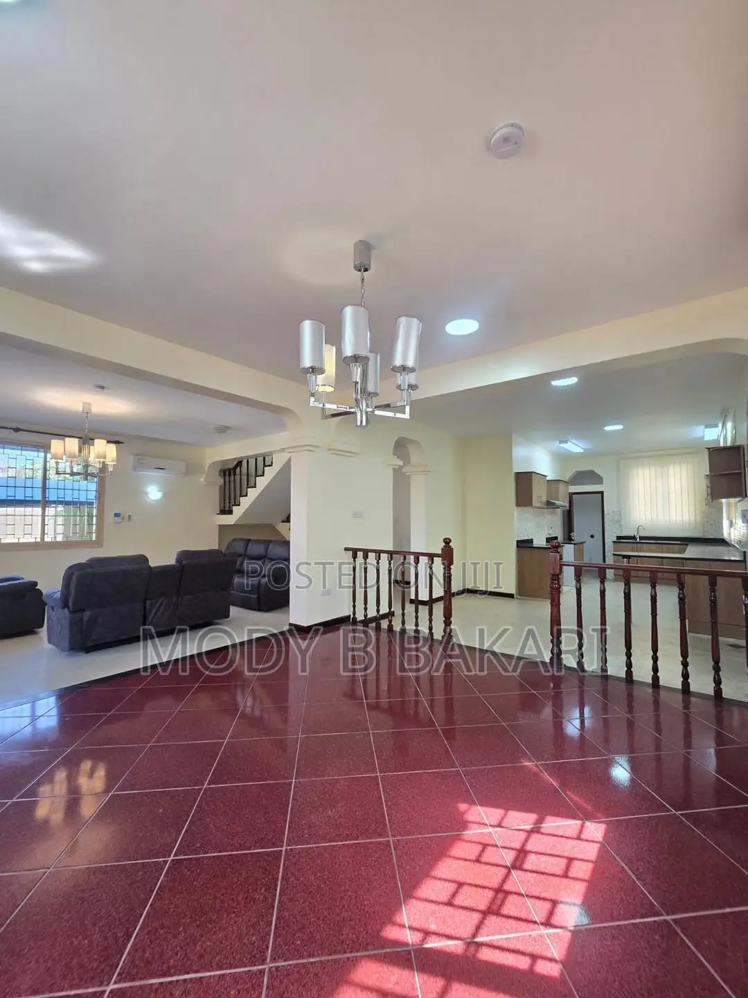4bdrm Villa in Masaki for rent