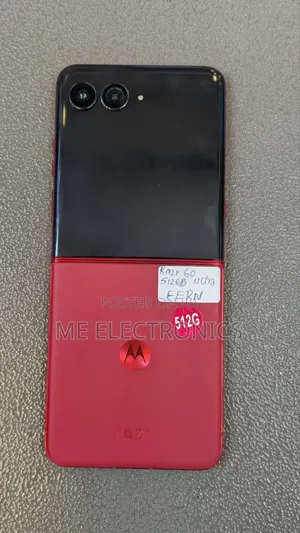 Motorola Razr 60 Ultra 512 GB
