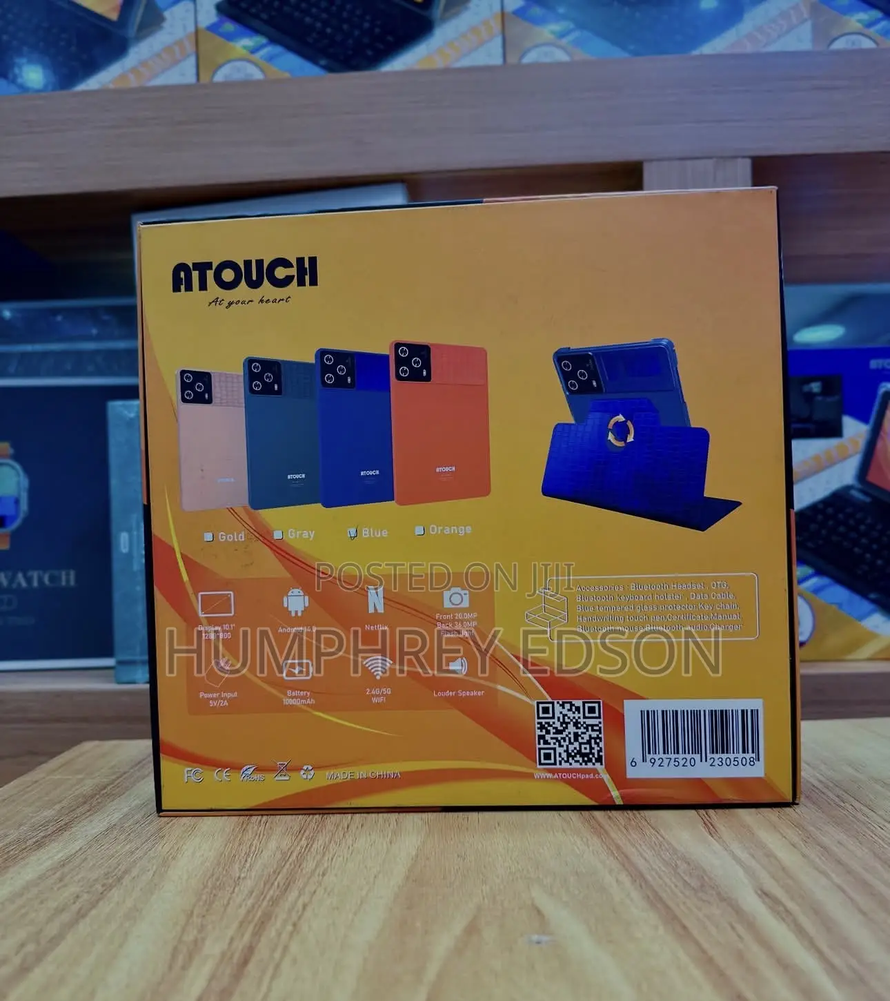 New Atouch SE Max 512 GB