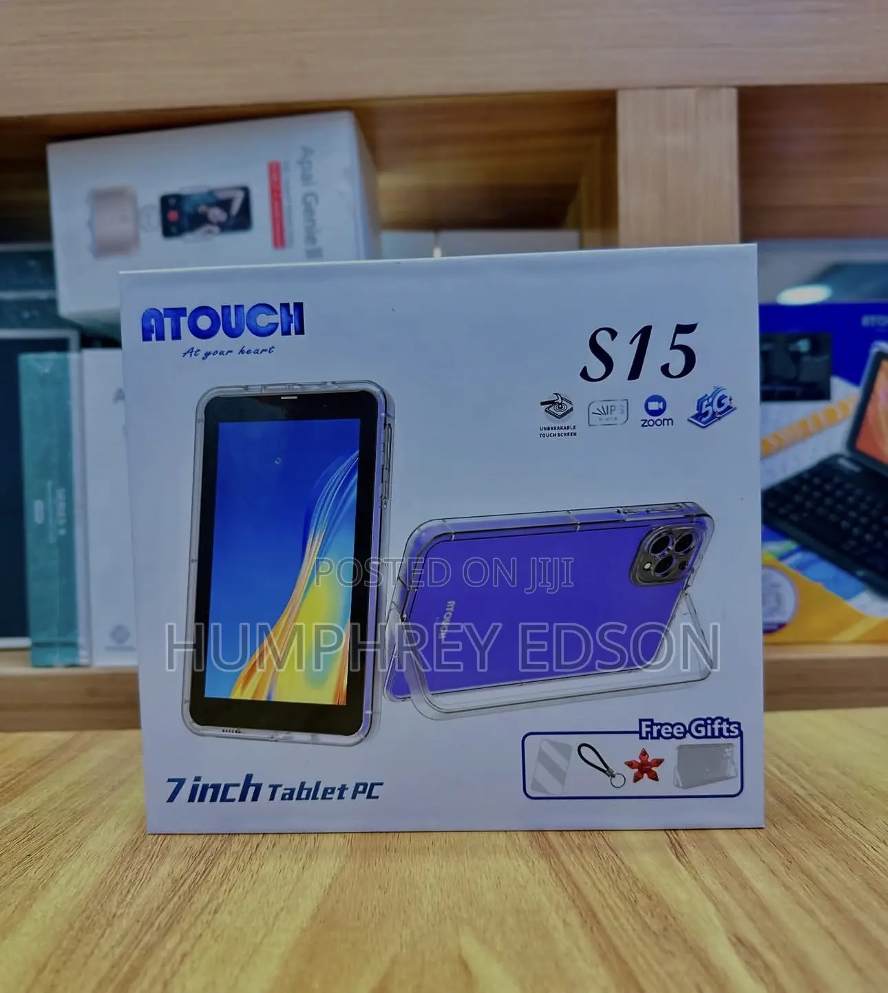 New Atouch A-Pad 3 256 GB