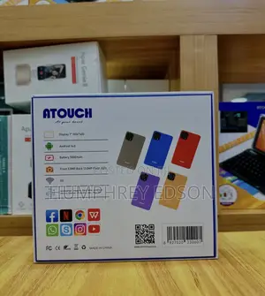 New Atouch A-Pad 3 256 GB