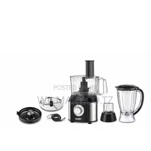 Kodtec Food Processor 7in1 500w Kt-3020-6fp