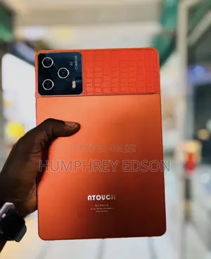 New Atouch SE Max 512 GB Red