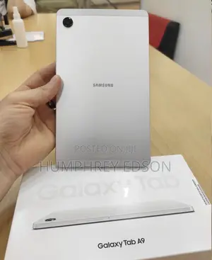 New Samsung Galaxy Tab A9 64 GB White
