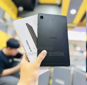 New Samsung Galaxy Tab A9 64 GB Black