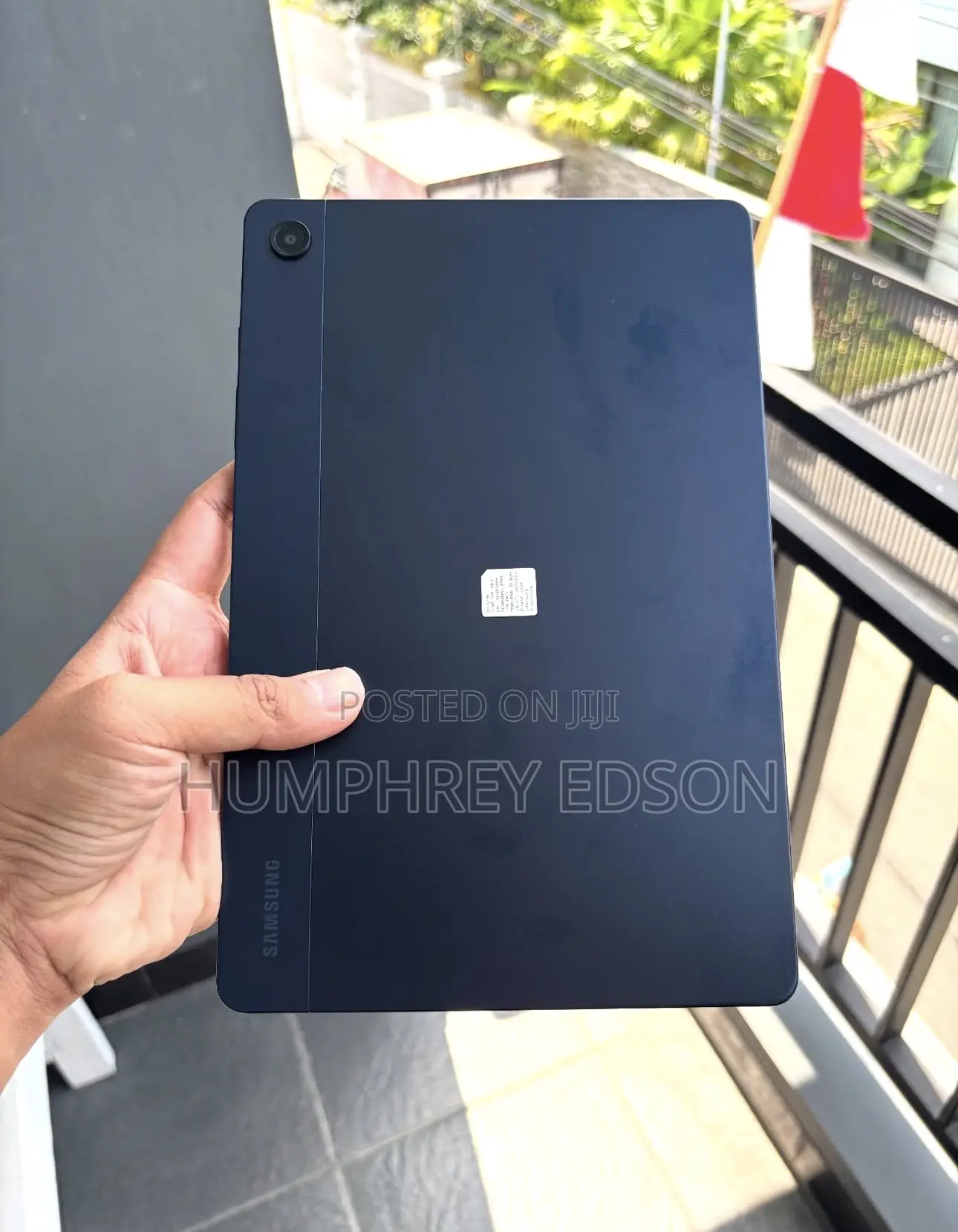 New Samsung Galaxy Tab A9+ 128 GB Black
