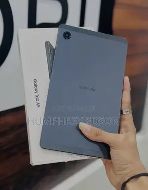 New Samsung Galaxy Tab A9 128 GB Gray