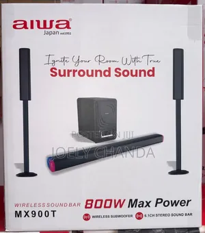 Aiwa Mx900 800w