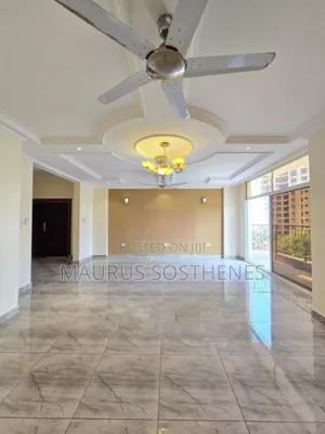 3bdrm Apartment in Upanga for rent