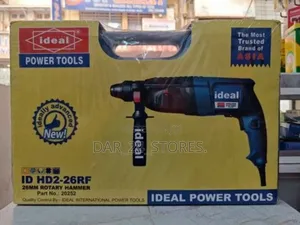 Ideal Hammer Drill.