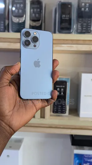 Apple iPhone 13 Pro 128 GB Blue