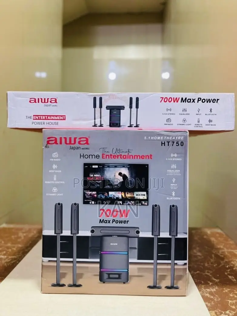 Aiwa Hometheature