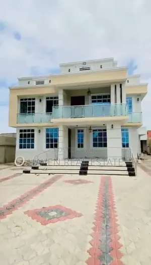 5bdrm House in Kigamboni for sale