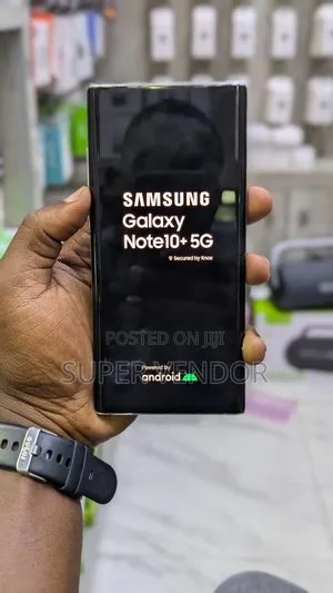Samsung Galaxy Note 10 Plus 256 GB