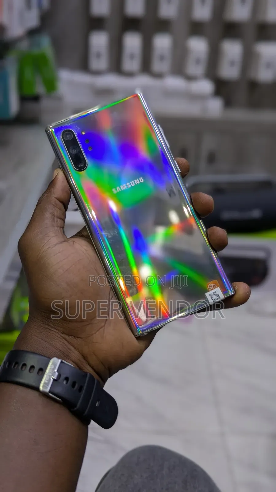 Samsung Galaxy Note 10 Plus 256 GB