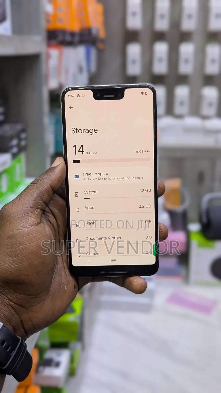 Google Pixel 3 XL 128 GB