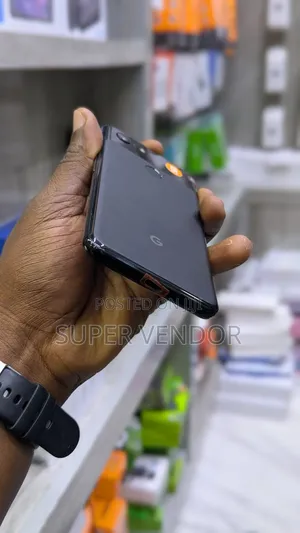 Google Pixel 3 128 GB Black