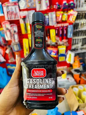 Gasoline Treatment