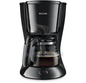 Philips Daily Collection Coffee Maker (7-Cup Capacity) – Model Hd7432
