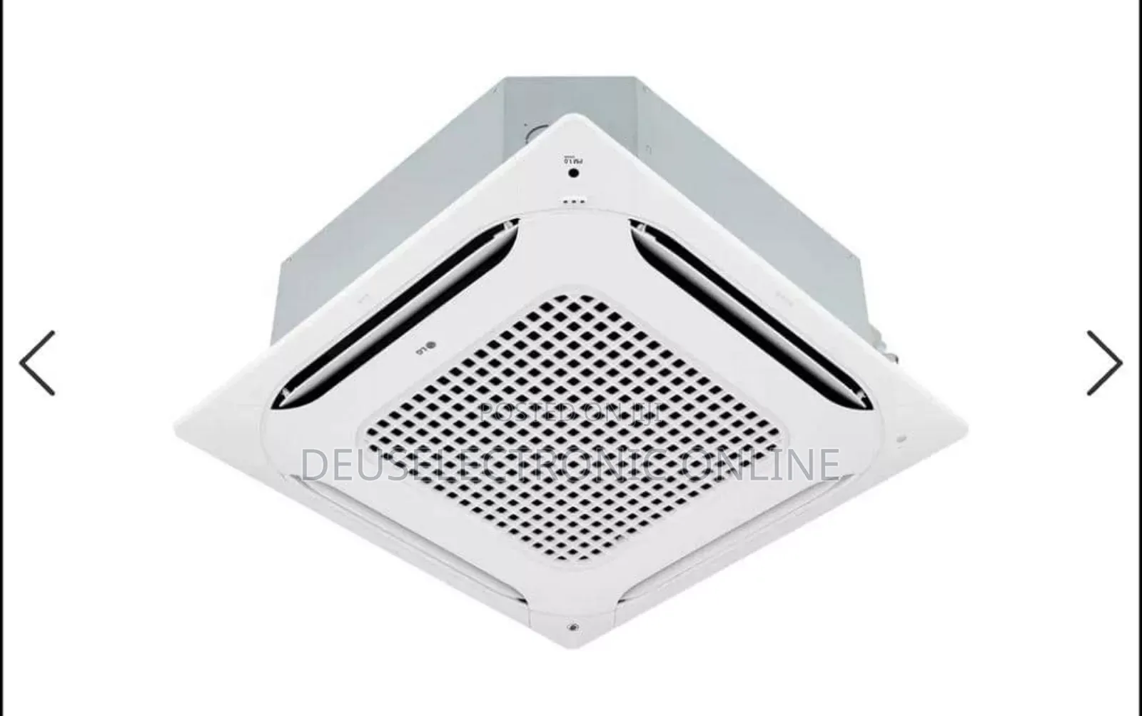 *New Arrival * *Hisense Casset Ac Inveter 6000btu* **