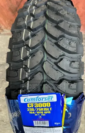 235/75r15 Comforser Cf300 6pr