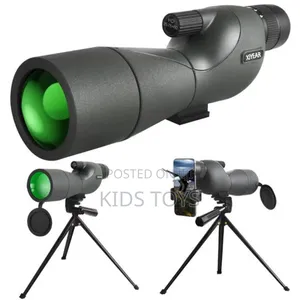 Monocular Available 25-75x60