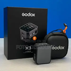 Godox X3 - TTL Wireless Flash Trigger