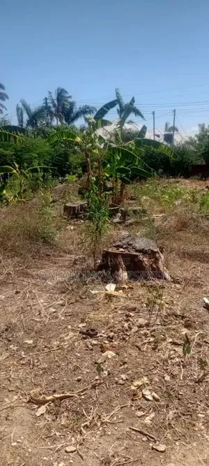 Eneo Lenye Ukubwa Wa SQMT 650 Linauzwa Lipo Boko Dovya Njia Ya Mbweni