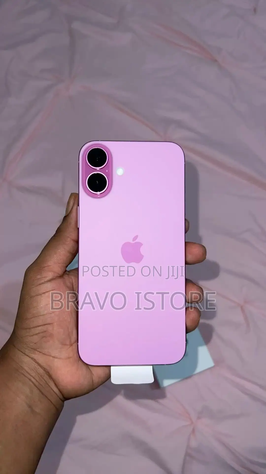 Apple iPhone 16 256 GB Pink