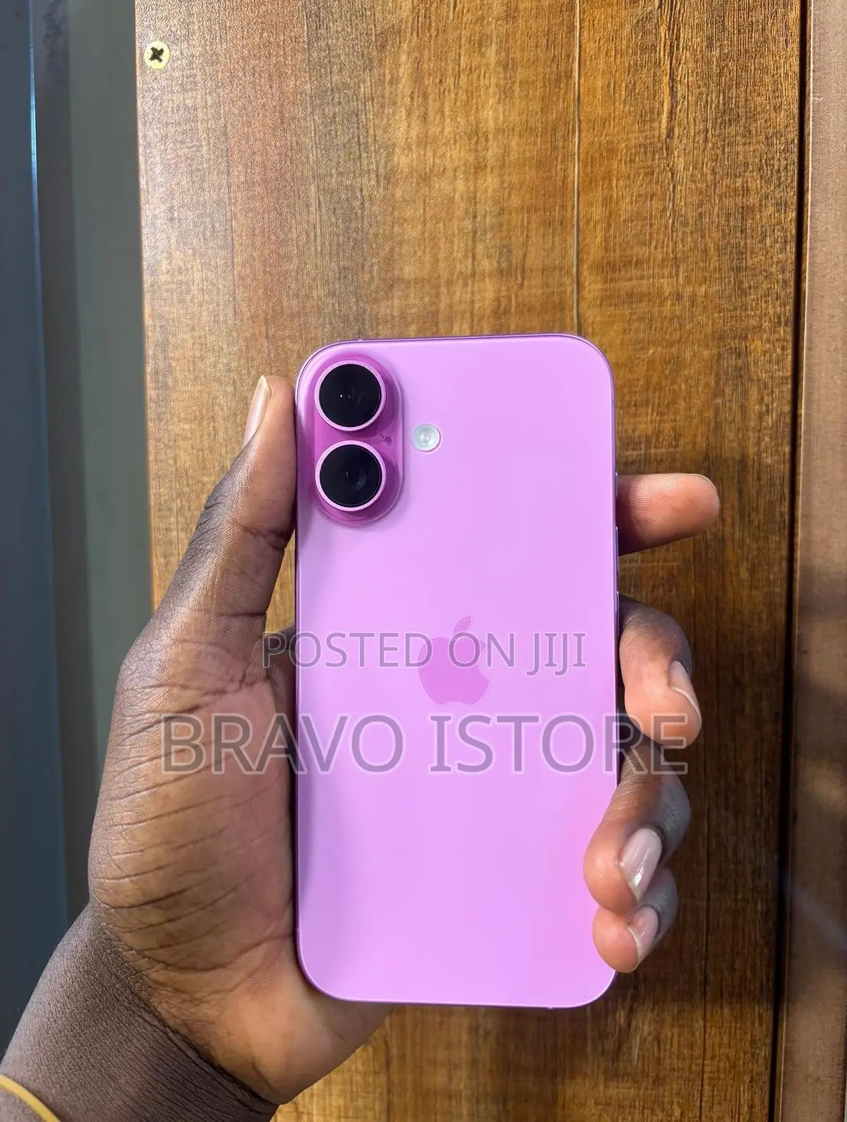 Apple iPhone 16 256 GB Pink