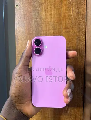 Apple iPhone 16 256 GB Pink