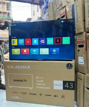 Tv Solarmax 43 Bei Cheee