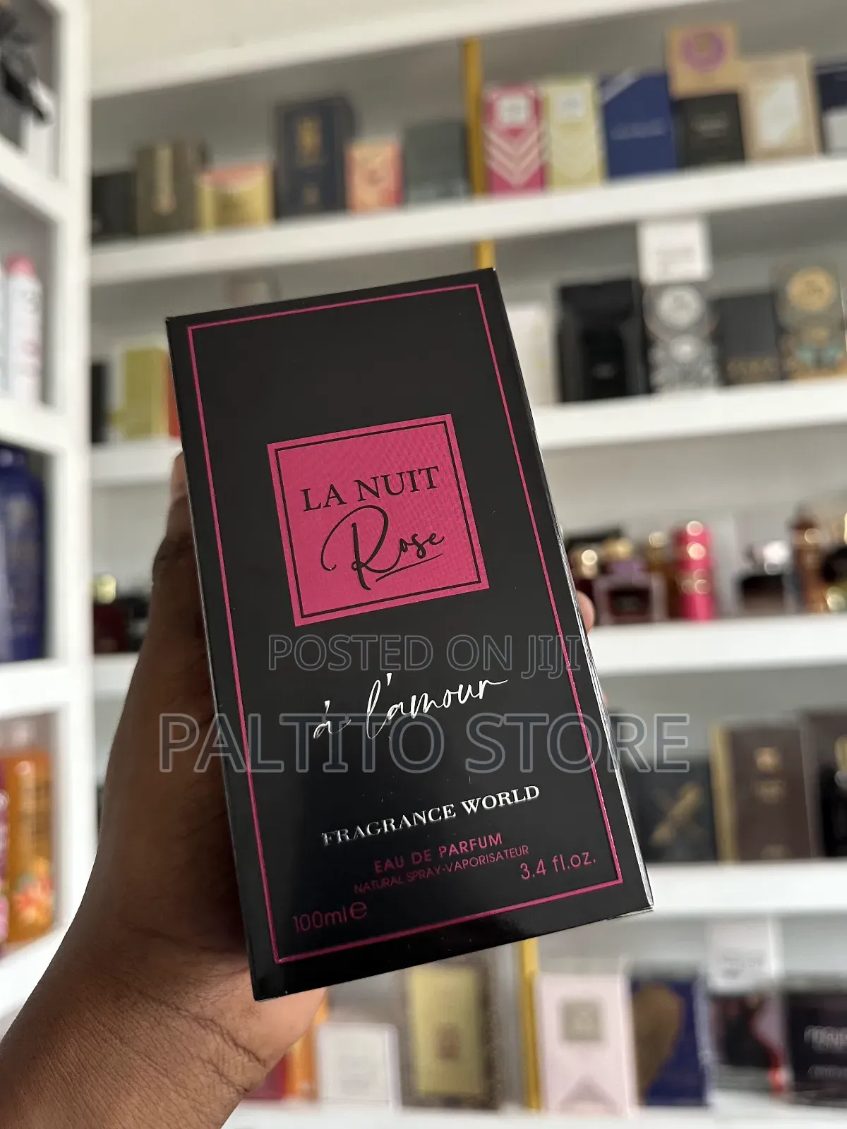 La Nuit Rose
