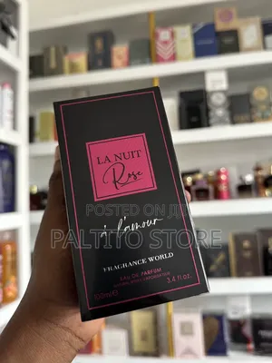 La Nuit Rose