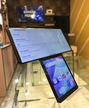 LG Wing 5G 256 GB Black