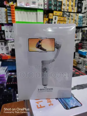 3axis Gimbal Stabilizer
