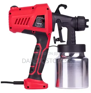 Electric Spray Gun.
