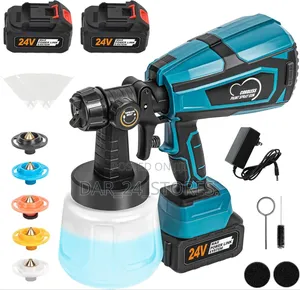 Cordless Spray Gun.