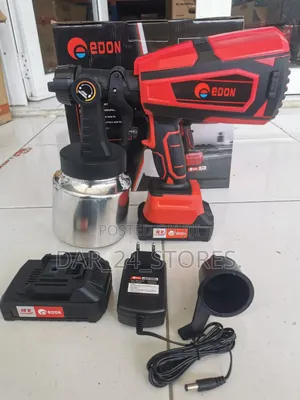 Cordless Spray Gun(Edon)