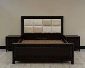 Super Cold Bed Stylist With It's Sides