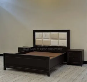 Super Cold Bed Stylist With It's Sides