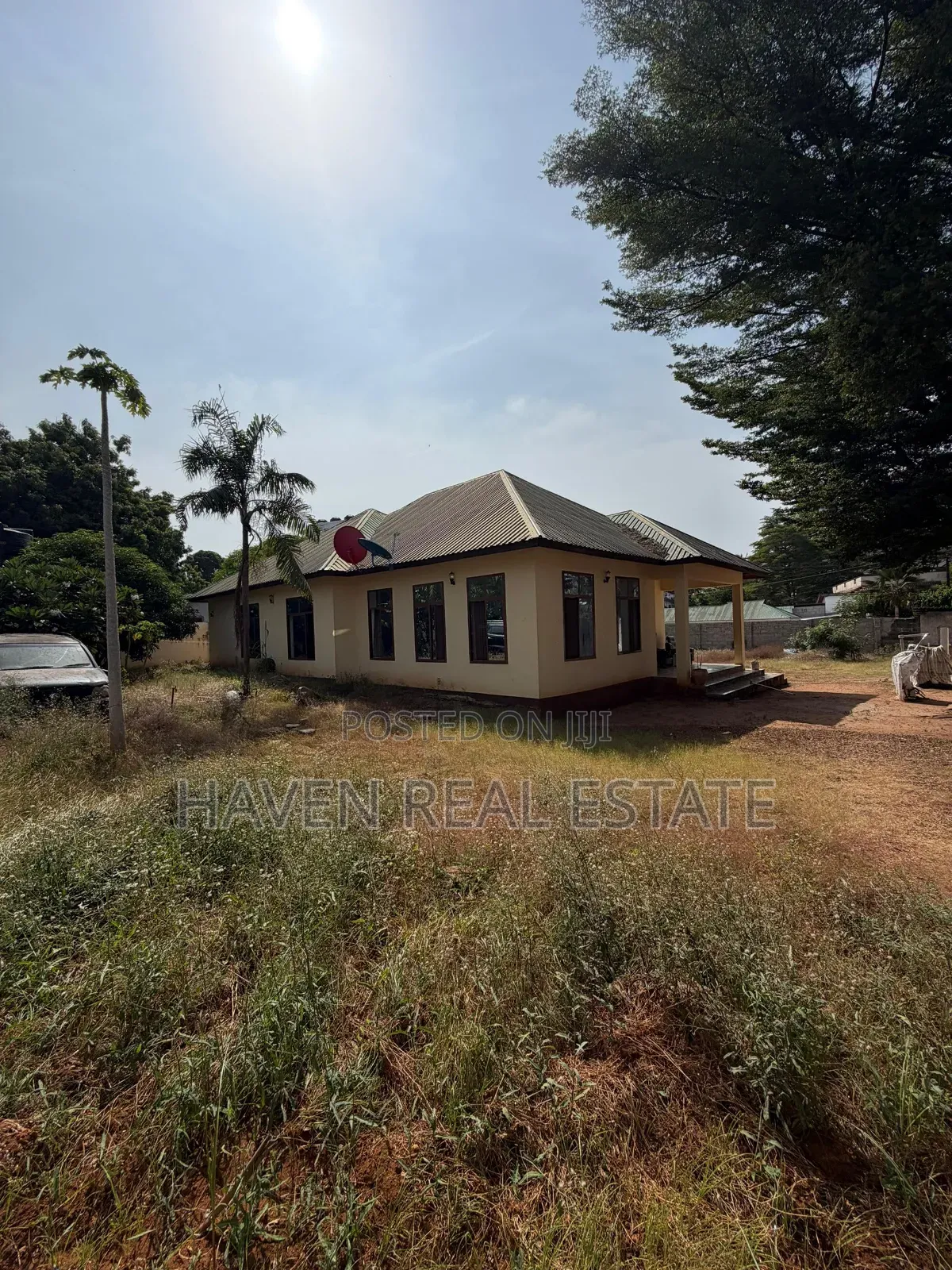 3bdrm House in Msasani for rent