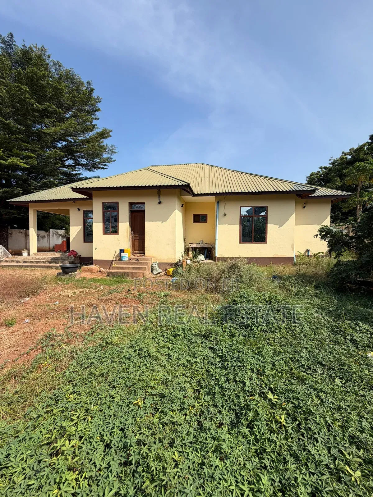 3bdrm House in Msasani for rent