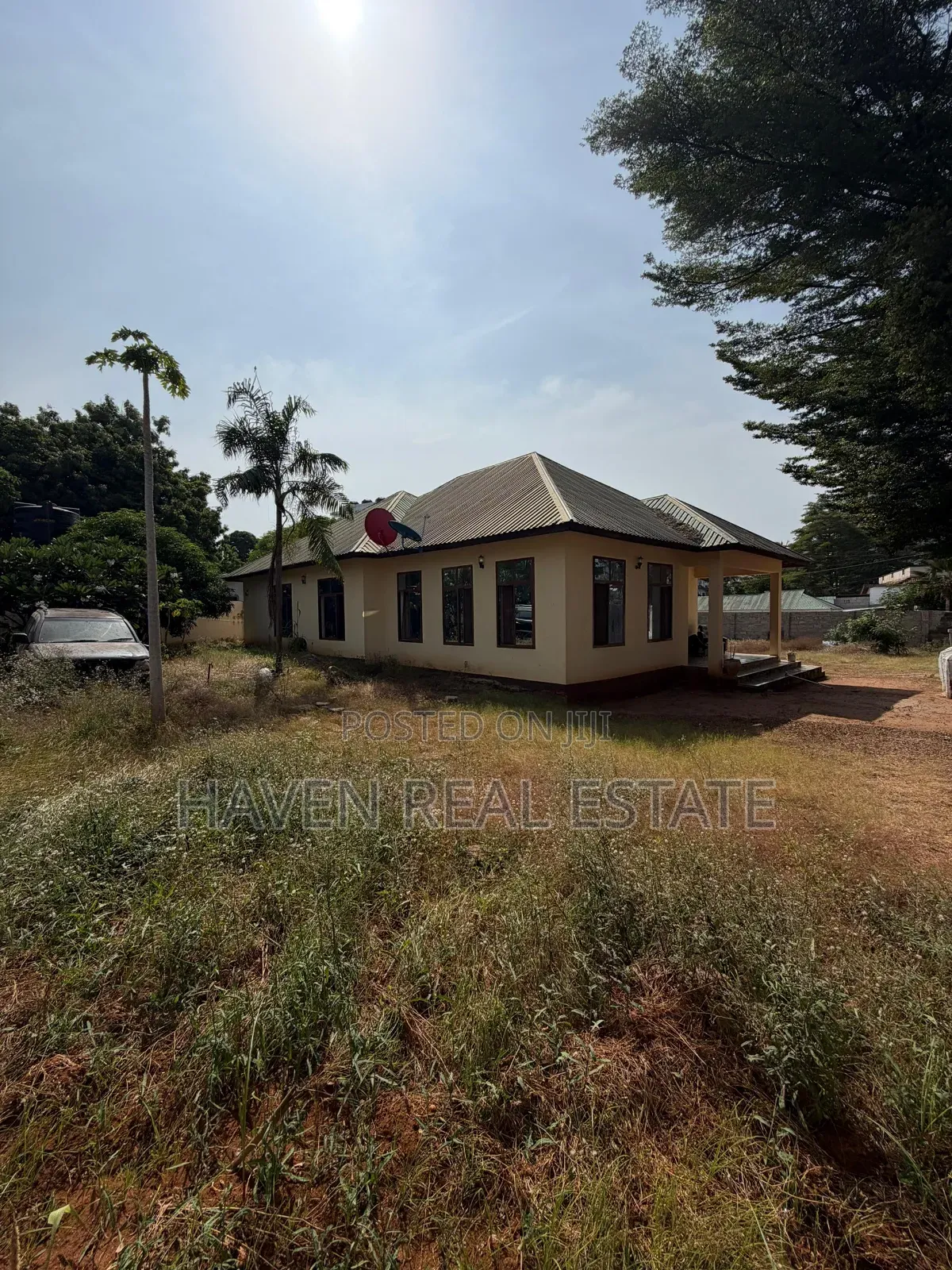 3bdrm House in Msasani for rent