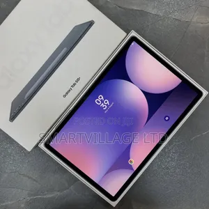New Samsung Galaxy Tab S10+ 5G 512 GB Silver